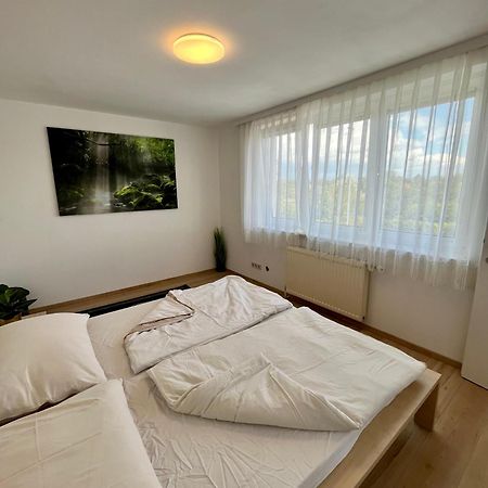 Atemberaubendes Apartment + Pool Viyana Dış mekan fotoğraf