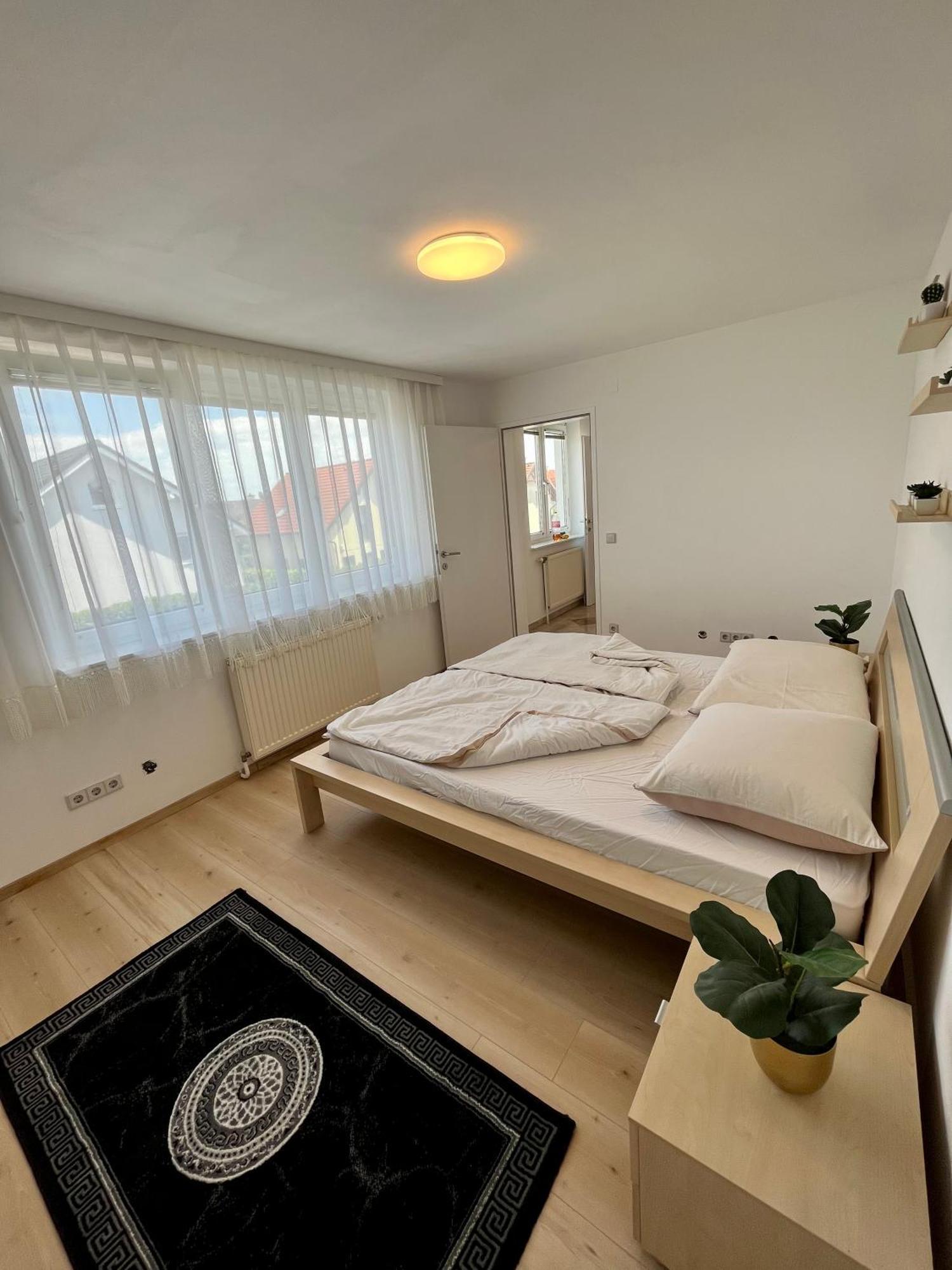 Atemberaubendes Apartment + Pool Viyana Dış mekan fotoğraf